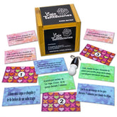 DIABLO PICANTE - THE GAME OF TEMPTATION BOX